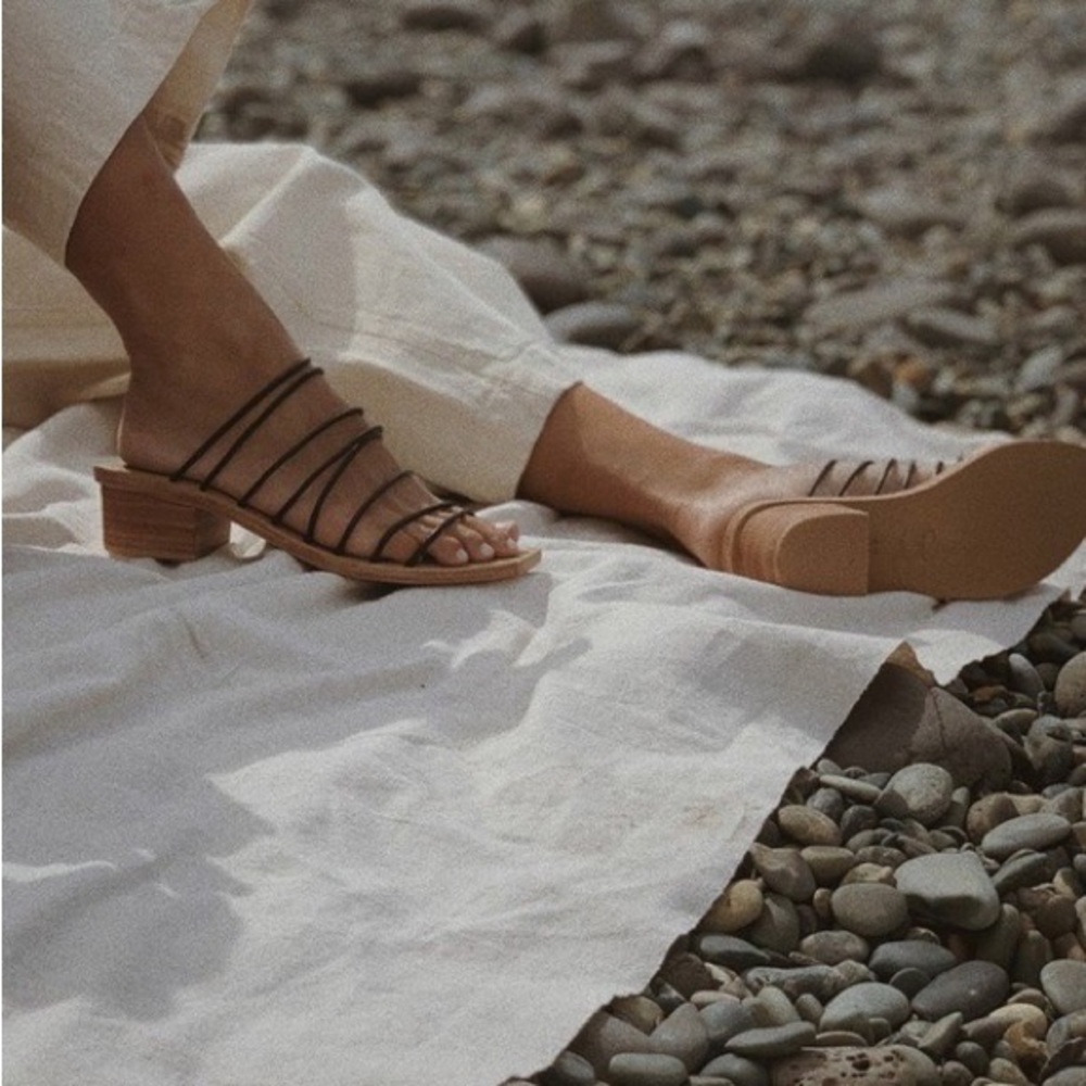 St. Agni Ines sandal